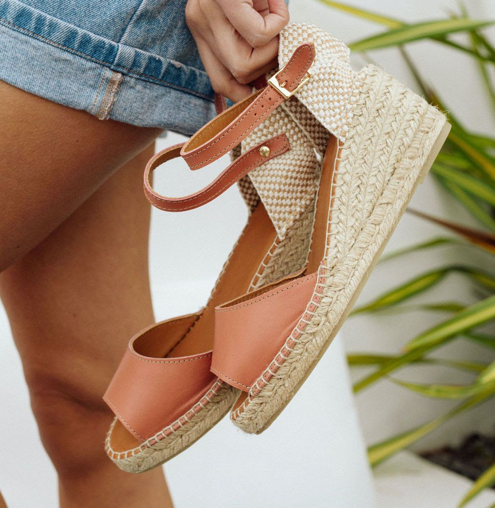 espadrille made in france
